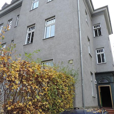 Gaestehaus Andreasstrasse Erfurt Exteriör bild