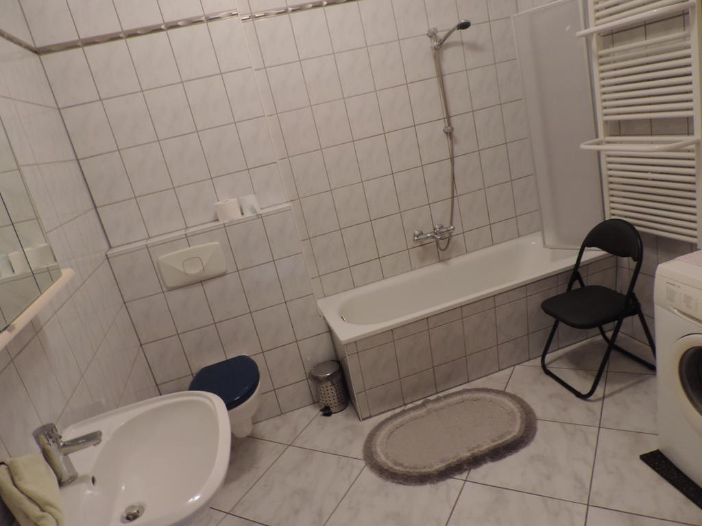 Gaestehaus Andreasstrasse Erfurt Exteriör bild