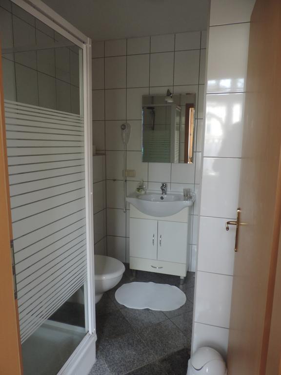 Gaestehaus Andreasstrasse Erfurt Exteriör bild