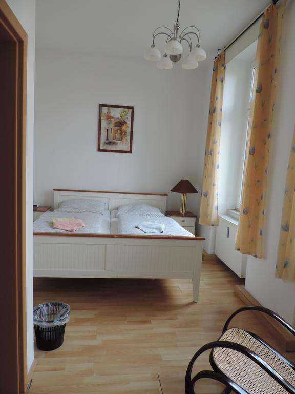 Gaestehaus Andreasstrasse Erfurt Exteriör bild
