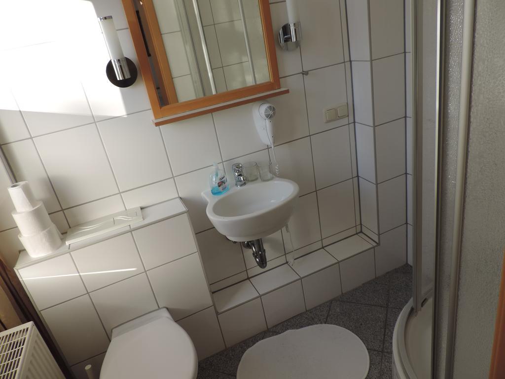 Gaestehaus Andreasstrasse Erfurt Exteriör bild